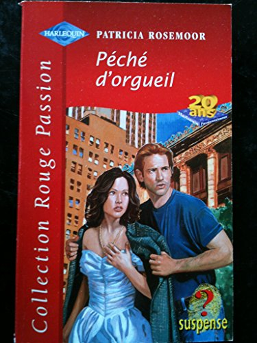 péché d'orgueil (collection rouge passion)