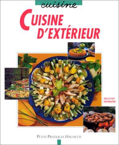 Cuisine d'extérieur