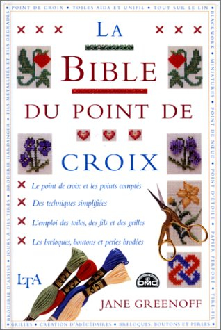La bible du point de croix