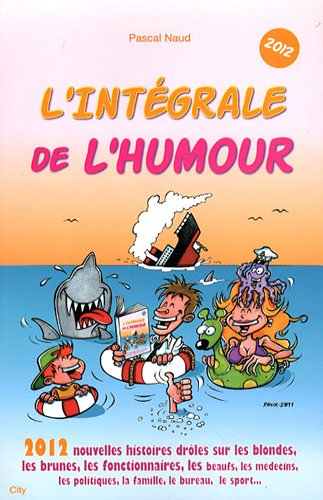 L'intégrale de l'humour 2012