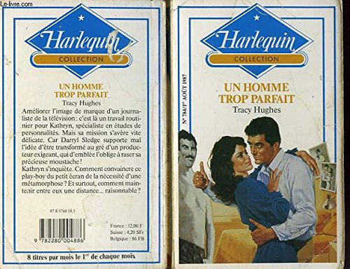 un homme trop parfait (collection harlequin)