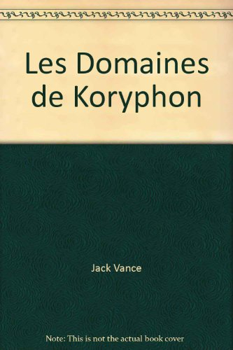 Les domaines de Koryphon