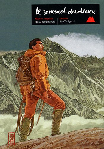 Le sommet des dieux. Vol. 1