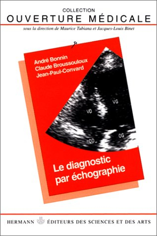 Le diagnostic par échographie