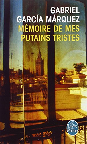 Mémoire de mes putains tristes