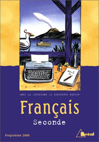 Français, seconde : programme 2000