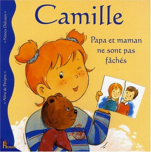 Camille. Vol. 16. Papa et maman ne sont pas fâchés