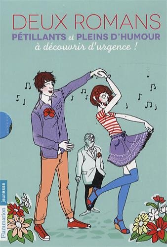 Deux romans pétillants et pleins d'humour