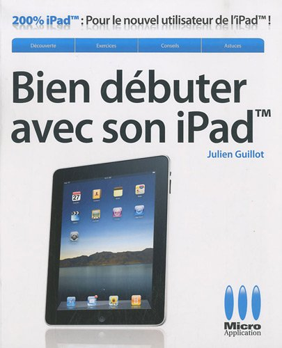 Bien débuter avec iPad