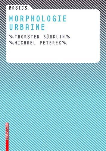 Morphologie urbaine
