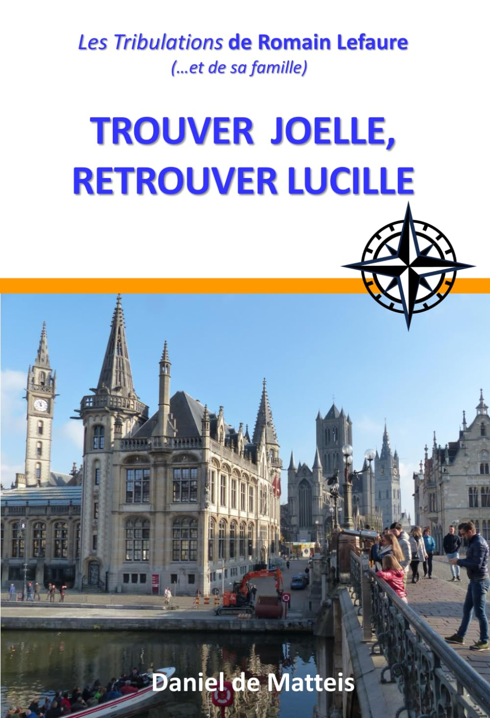 Trouver Joëlle, retrouver Lucille