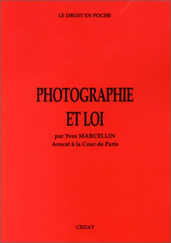 Photographie et loi