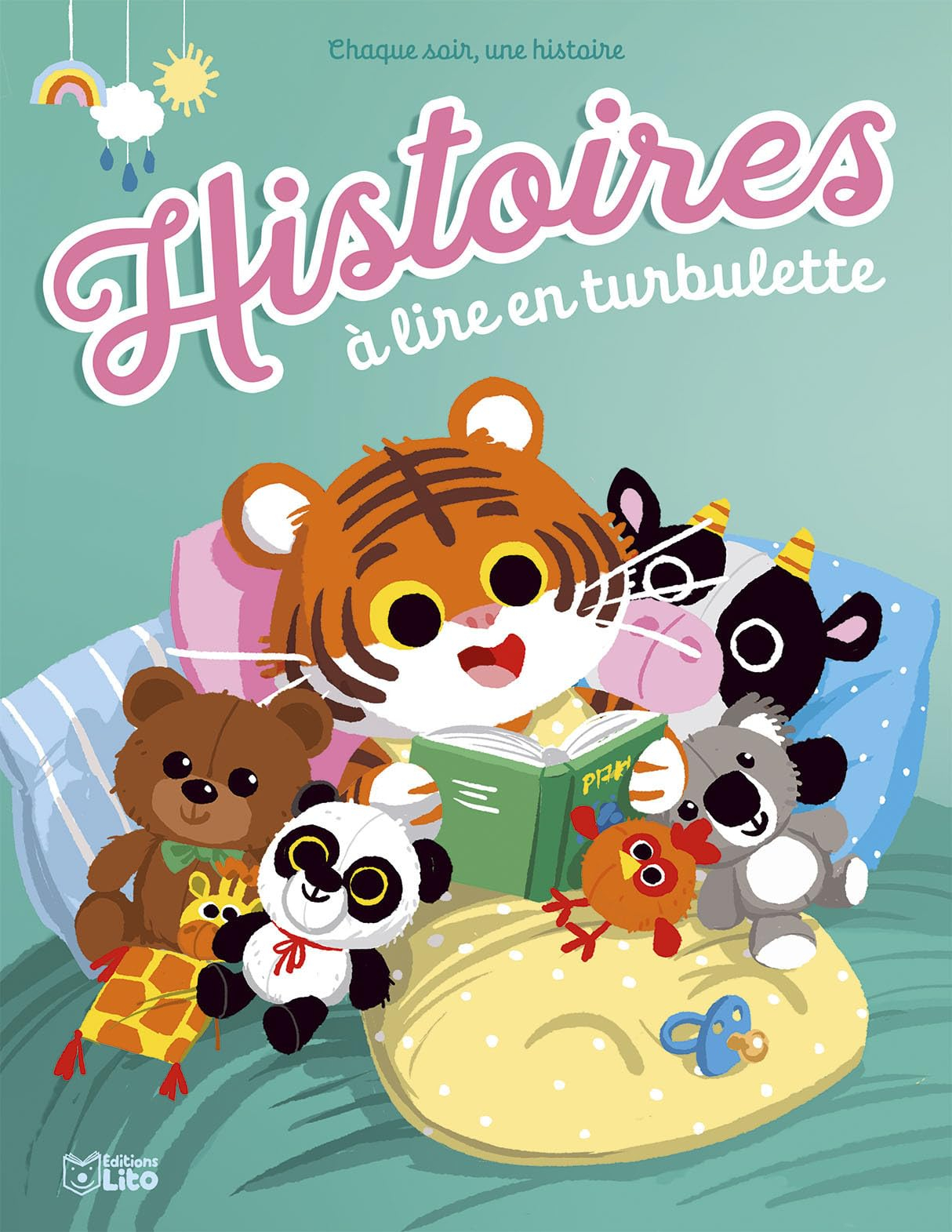 Histoires à lire en turbulette