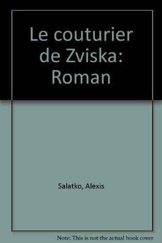 Le Couturier de Zviska