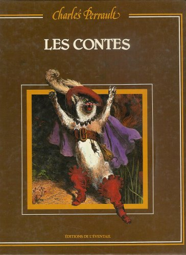 les contes : magnifique livre cartonnée & illustrée pleine page: dimensions 30 x 25 cm & en 100 page