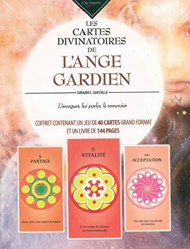 Les cartes divinatoires de l'Ange gardien