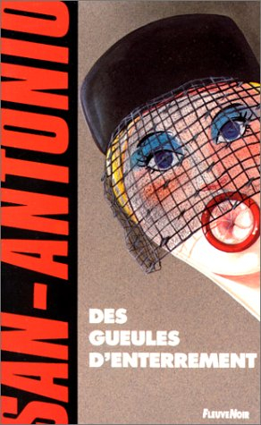 des gueules d'enterrement