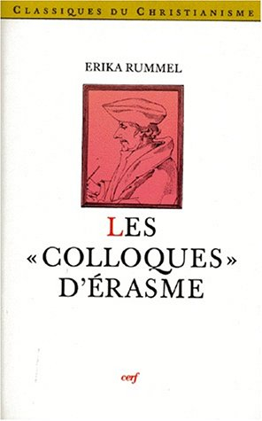 Les colloques d'Erasme