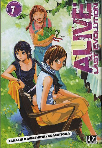 Alive last evolution. Vol. 7