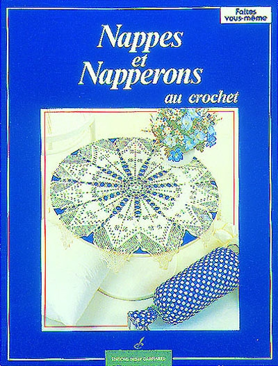 Nappes et napperons au crochet