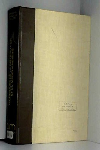 Techniques de la distribution et du merchandising