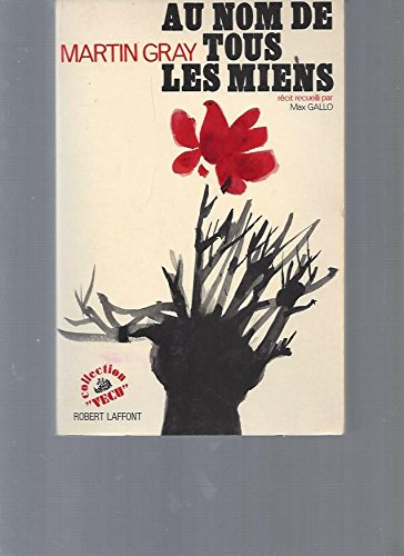 au nom de tous les miens