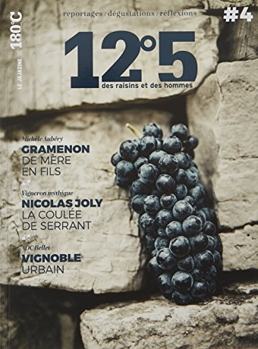 12°5 : des raisins et des hommes, n° 4