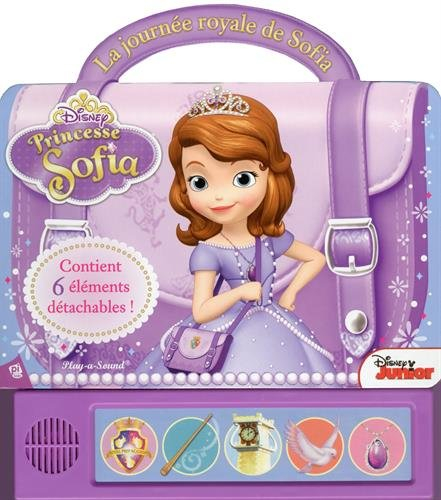 Princesse Sofia : la journée royale de Sofia