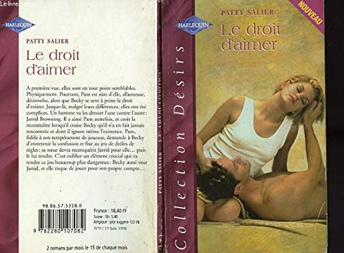 le droit d'aimer (désirs)