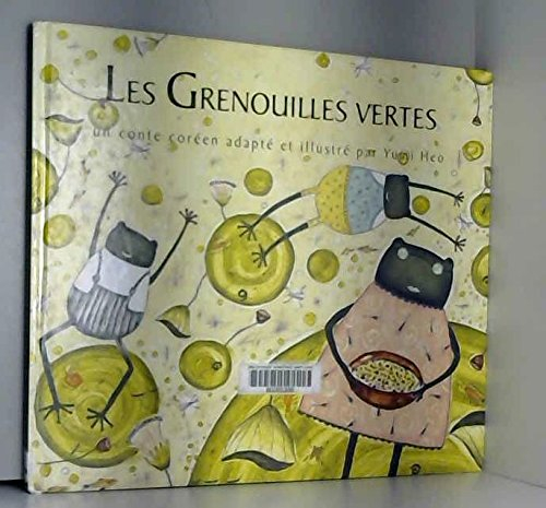 Les grenouilles vertes