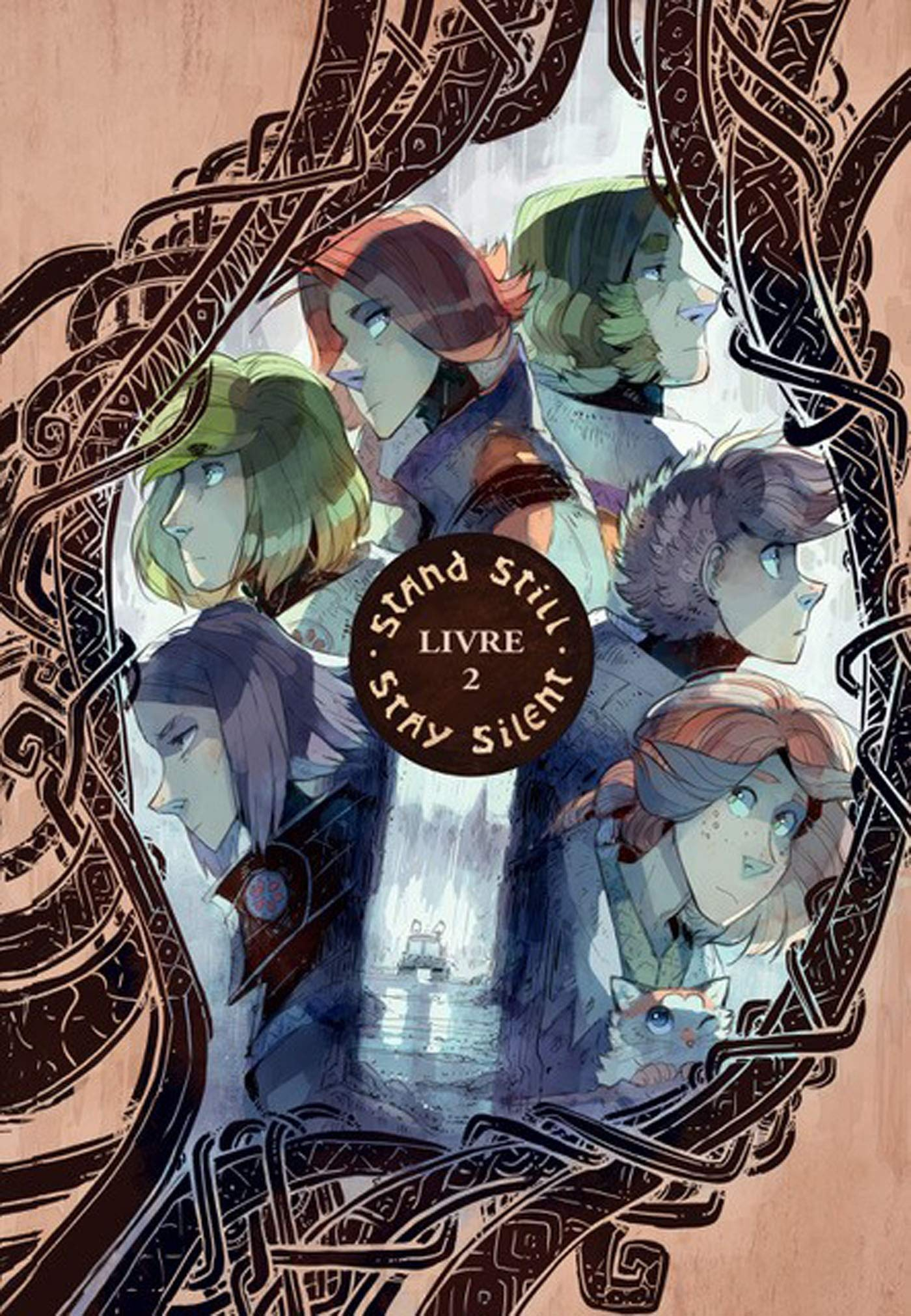 Stand still stay silent. Vol. 2