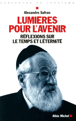 Lumières pour l'avenir : réflexions sur le temps et l’éternité