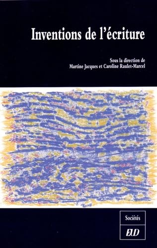 Inventions de l'écriture