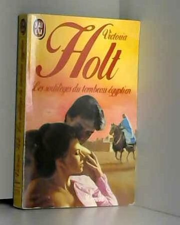 Les Sortilèges du tombeau égyptien