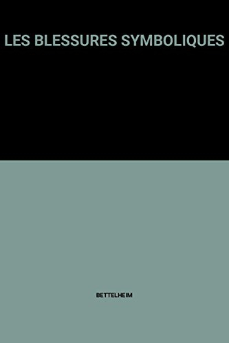 les blessures symboliques