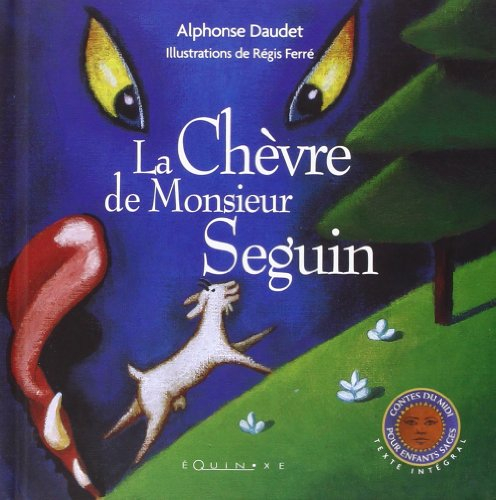 La chèvre de monsieur Seguin