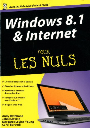 Windows 8.1 & Internet pour les nuls