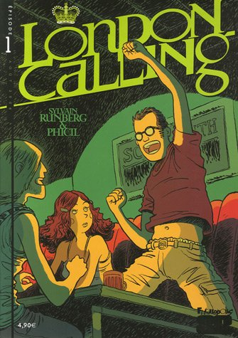 London calling. Vol. 1