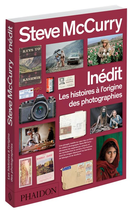 Inédit : les histoires à l'origine des photographies
