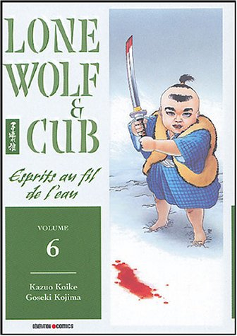 Lone wolf and cub. Vol. 6