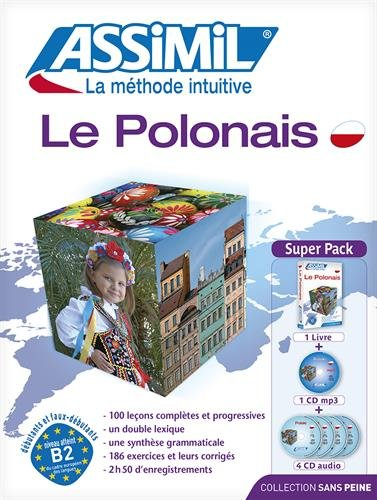 Le polonais : super pack