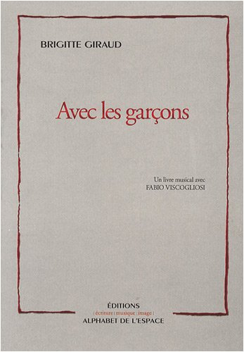 Avec les garçons