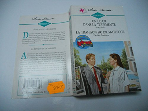 un coeur dans la tourmente (harlequin)