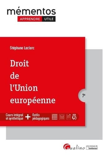Droit de l'Union européenne