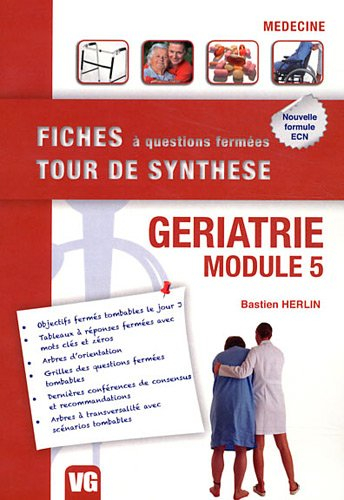 Gériatrie : module 5