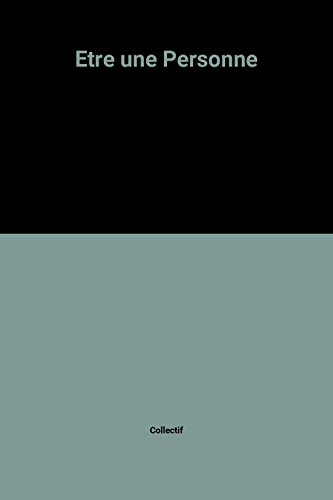 Terrain, n° 52. Etre une personne