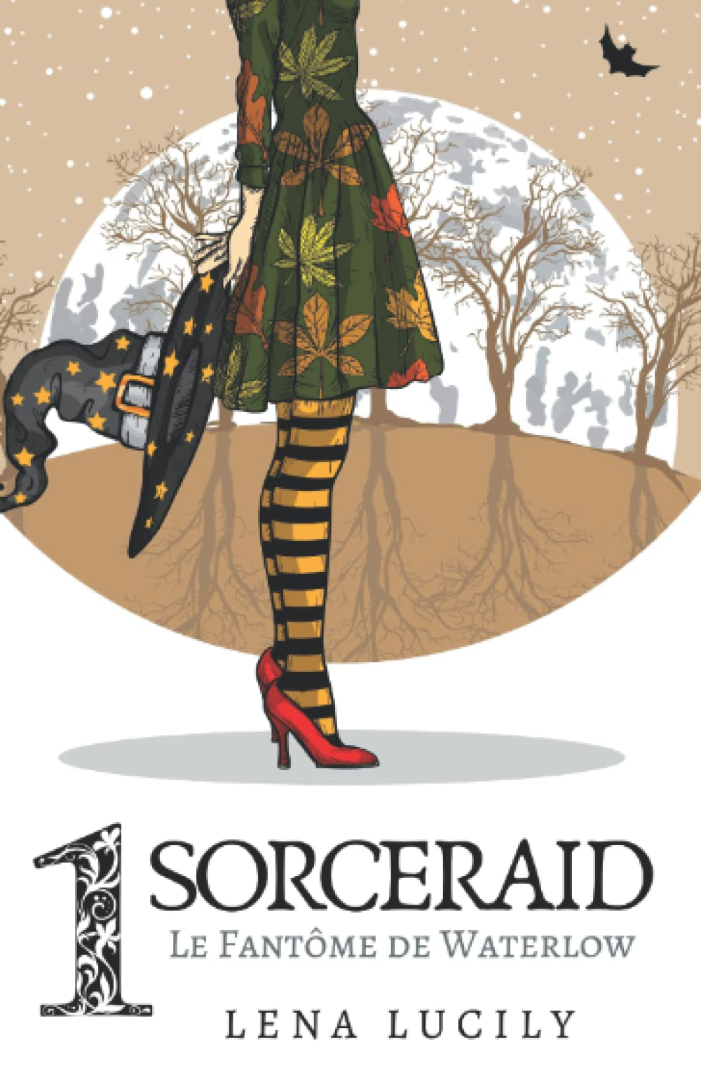 Sorceraid, Episode 1 : Le Fantôme de Waterlow: Saison 1 : Décadence