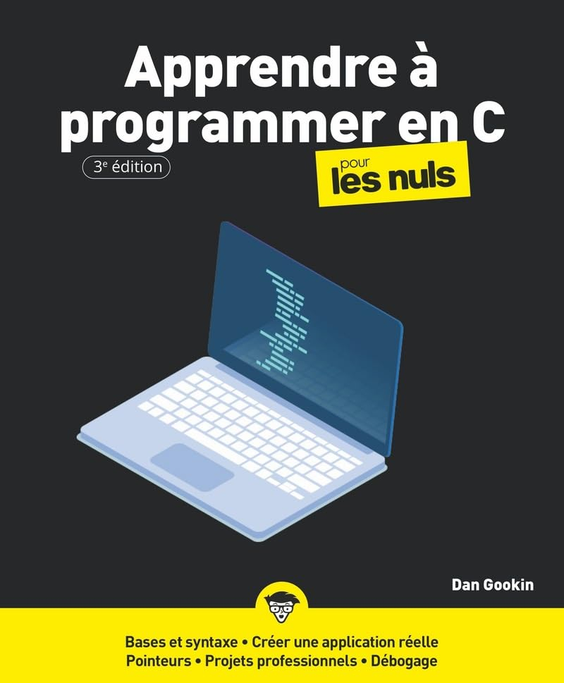 Apprendre à programmer en C pour les nuls