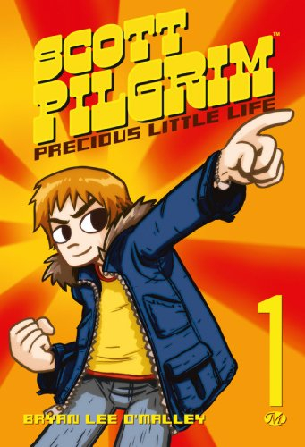 Scott Pilgrim. Vol. 1. Precious little life