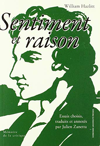 Sentiment et raison
